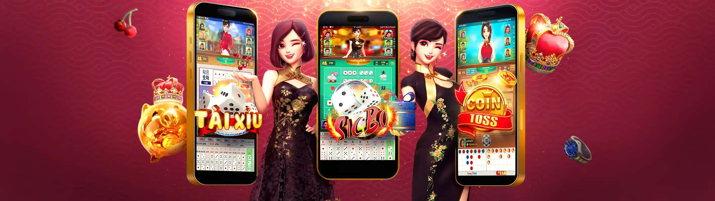 Sòng bạc trực tuyến H11UU với các trò chơi đa dạng